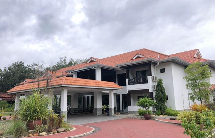 The Kandu Resort