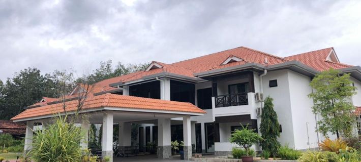 The Kandu Resort Hoteles en Kampar