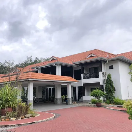 The Kandu Resort Отели в г. Кампар