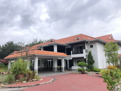 The Kandu Resort 고펭 호텔