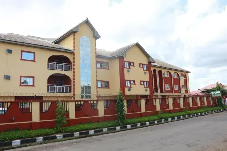 K'Orbit Galaxy Hotel