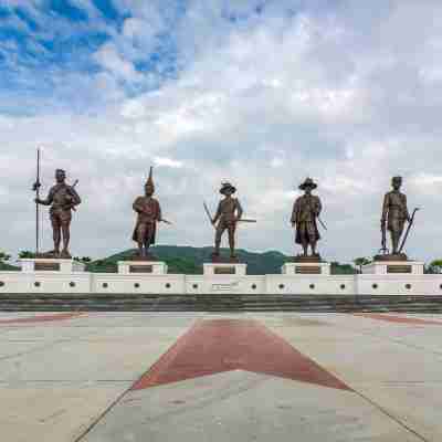 ดานี่ วิลล่า หัวหิน Others