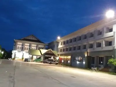 โรงแรมแทนเจอรีน วิลล์ โรงแรมใกล้โรงเรียนฝางชนูปถัมภ์