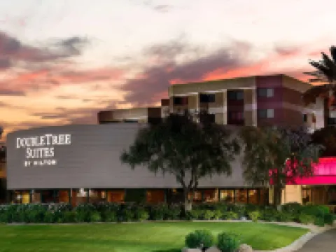 鳳凰城希爾頓逸林套房酒店 鳳凰城酒店