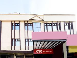 OYO Hotel Jammu Palace