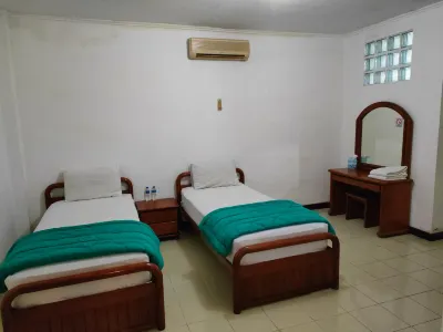 Wisma Hari Kota Hotels in D A R A T