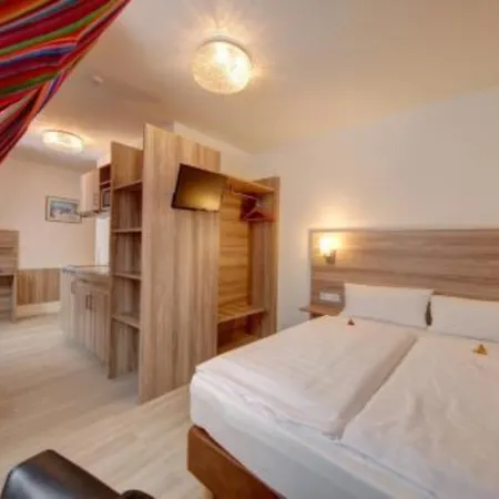 Apart Hotel Deutschmeister
