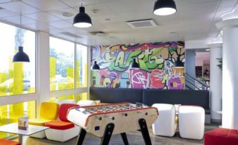 Ibis Styles Lyon Villeurbanne Parc de la Tête d'Or