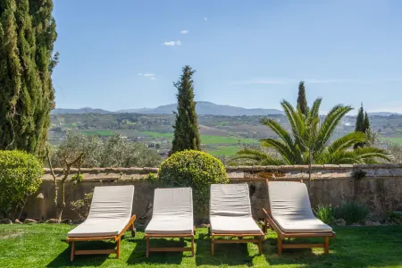 Hotel la Fuente de la Higuera Отели в г. Ольвера