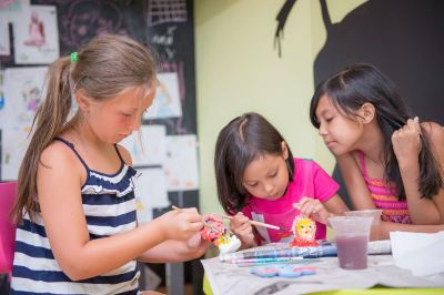 キッズルーム/キッズクラブ サンスリ プーケットの写真