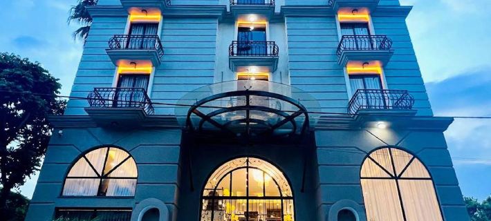 TH BonRoyal Hotel Ξενοδοχεία στην πόλη Αντίς Αμπέμπα