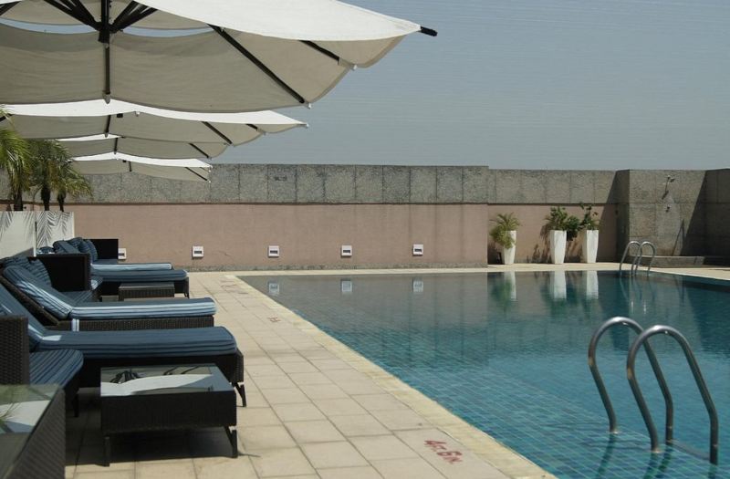 Svelte Hotel & Personal Suite 5* ➜ New Delhi, Delhi NCR. Book hotel Svelte  Hotel & Personal Suite 5*