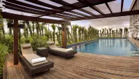 Radisson Blu Bengaluru Outer Ring Road - С бассейном