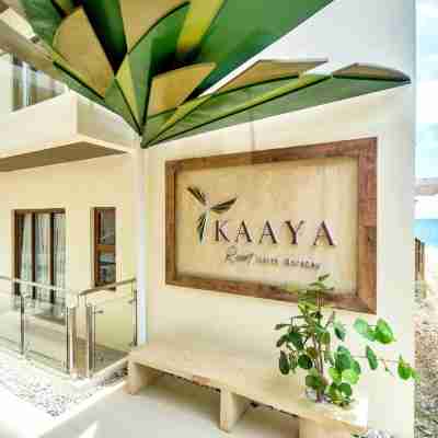 Kaaya Resort North Boracay Hotel Exterior