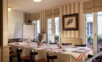 Hotel & Restaurant le Central Trouville