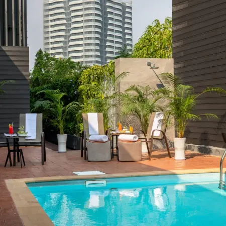 Sayarsan Hotel Yangon