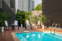 Sayarsan Hotel Yangon - piscina
