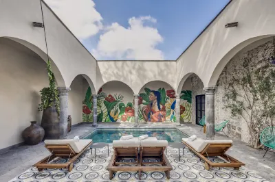 Fiesta Americana Hacienda Galindo Resort & Spa โรงแรมใน