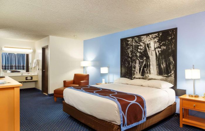 Super 8 by Wyndham Susanville