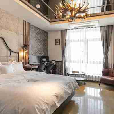 2월호텔 동성로 Rooms