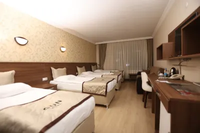 Gun Otel Các khách sạn ở Talipler Koyu