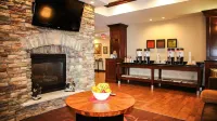 Hampton Inn Matamoras/Milford - breakfast