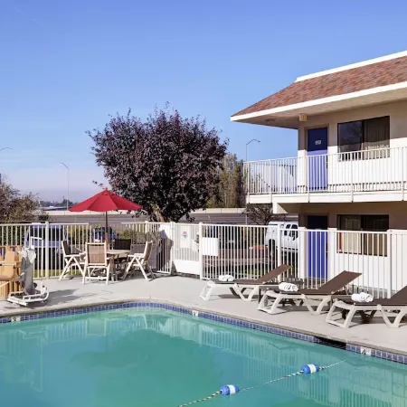 Motel 6 Troutdale, or - Portland East