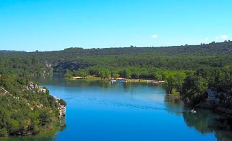 Hotel le Moulin du Chateau