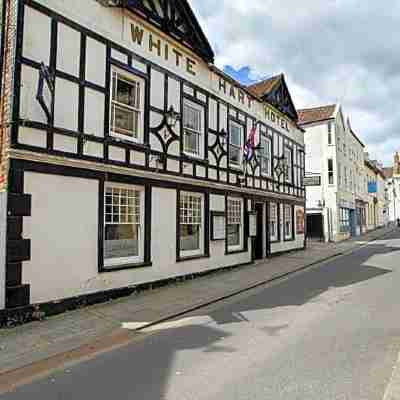 White Hart Inn Hotel Exterior