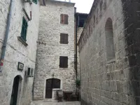 Athos Boutique Hotel Hotéis em Kotor