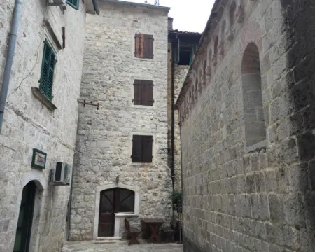 Athos Boutique Hotel Hotels in Kotor
