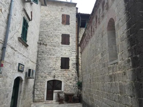 Athos Boutique Hotel Hotels in Kotor