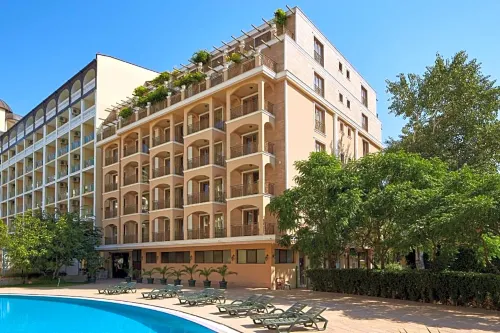 Mena Palace Hotel - All Inclusive - Badekar