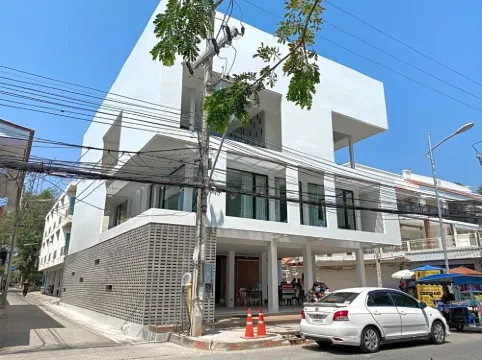 นิรันดร รีสอร์ท ภายนอก  Photos