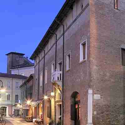 Albergo Cappello Hotel Exterior