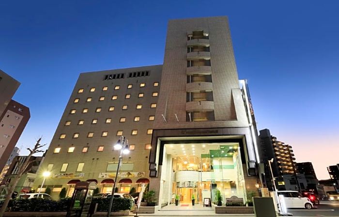 Atsugi Urban Hotel