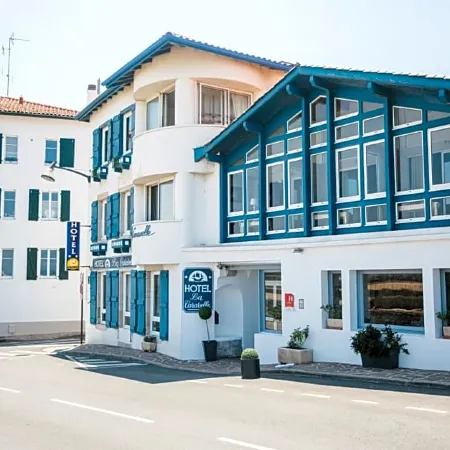 Hôtel la Caravelle
