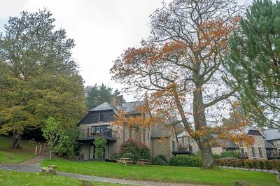 施設外観 ボビーキャッスルの写真