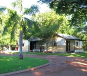 Ivanhoe Resort Hotel in zona Kununurra Museum