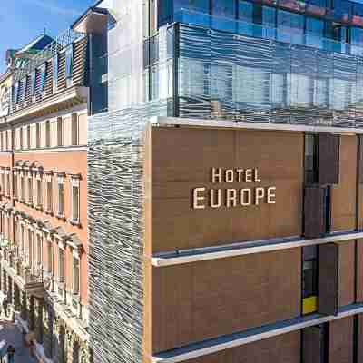 Hotel Europe Hotel Exterior