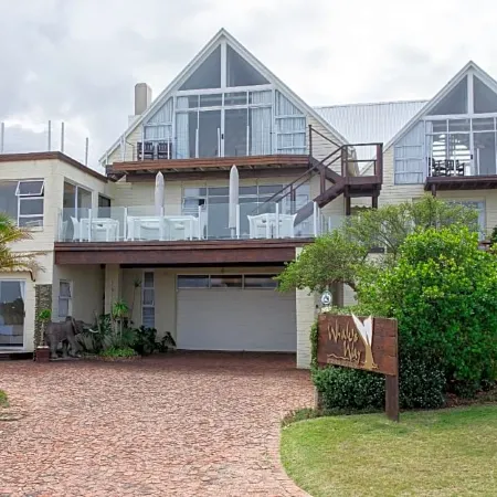 Whales Way Ocean Retreat