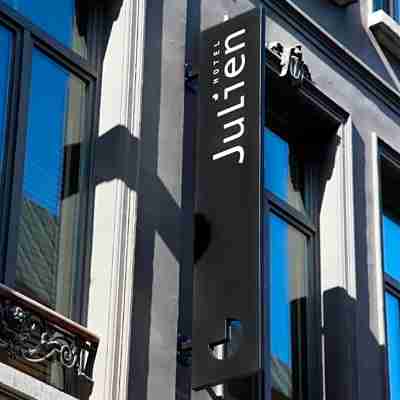 Hotel Julien Hotel Exterior