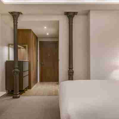 JW Marriott Hotel Madrid Rooms