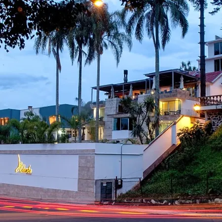 Colombe Hotel Boutique
