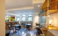 Hotel the Shepherd - breakfast