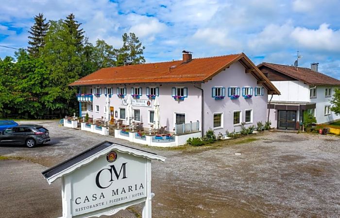 Hotel Casa Maria
