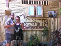 Backpacker Kawah Ijen Hotel di Banyuwangi