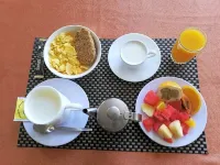 Decasa Hotel - sarapan