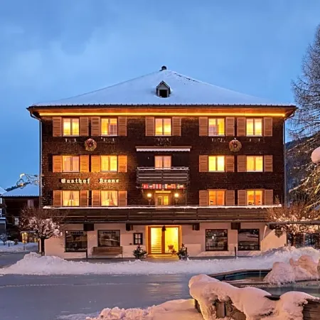 Krone Hittisau - Hotel & Restaurant im Bregenzerwald
