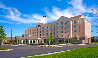 Hilton Garden Inn Cincinnati Blue Ash